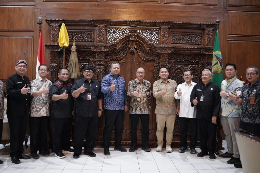 KPK Pantau Alih Fungsi Lahan Sawah di Banyumas, Pemda Soroti Rumitnya Regulasi