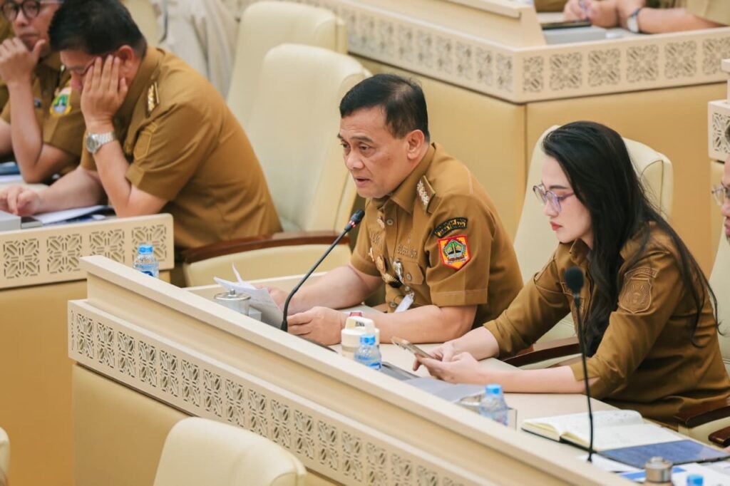 Jateng Perkuat Perlindungan Lahan Sawah untuk Jaga Ketahanan Pangan