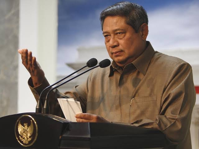 Susilo Bambang Yudhoyono, Perjalanan Panjang dari Prajurit hingga Presiden